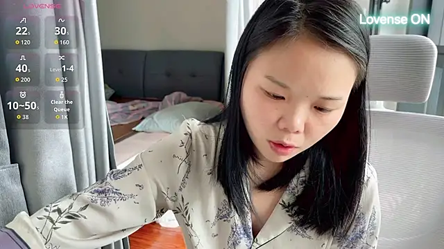 xiaosu22 online show from 07.01.26