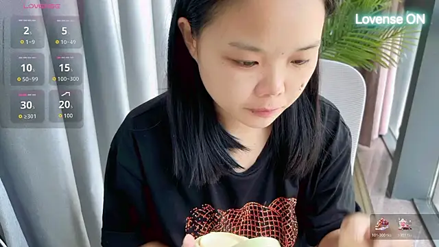 xiaosu22 online show from 07.13.26