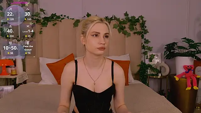JadenLove  online show from 05.18.26