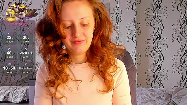 MadelinaJackson online show from 04.06.26