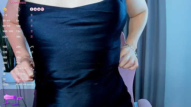 sara ospina22 online show from 05.26.26