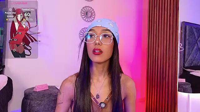 LunaVelour13 online show from 02.24.26