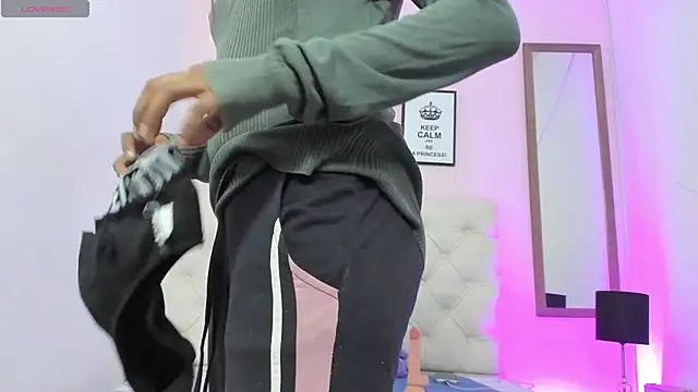 CharleneSmith online show from 04.07.26