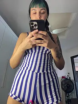 Myla Fire online show from 04.28.26
