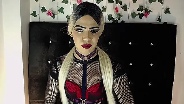 Kristal Queen01 online show from 04.01.26