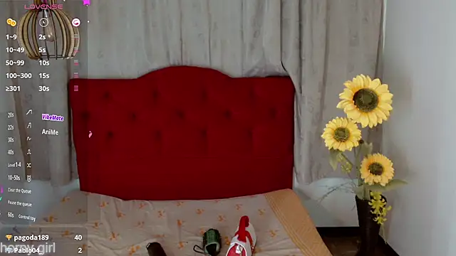 Cayetana Black  online show from 02.15.26