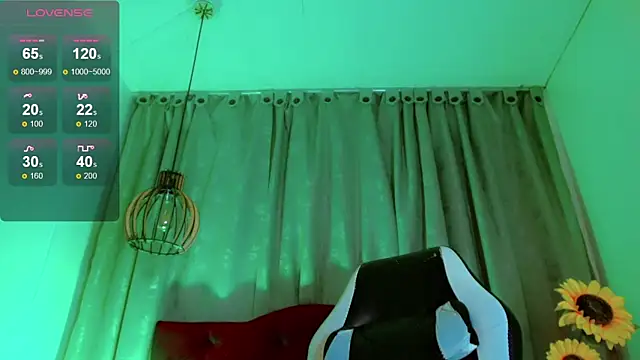 Cayetana Black  online show from 02.17.26