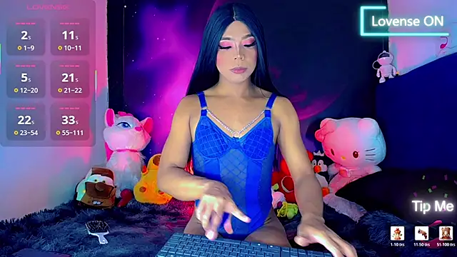 ThaliGirl21 online show from 04.08.26