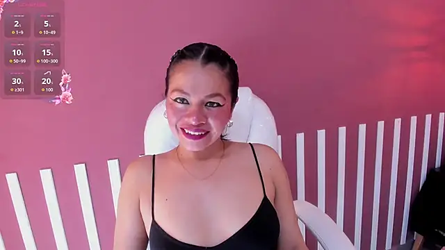 Saray Becker  online show from 03.15.26