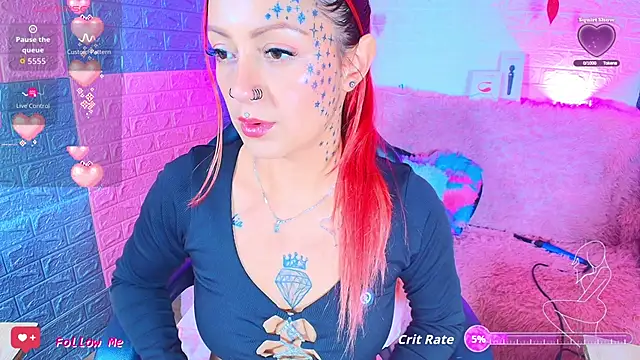 kiim xxx katta online show from 04.18.26