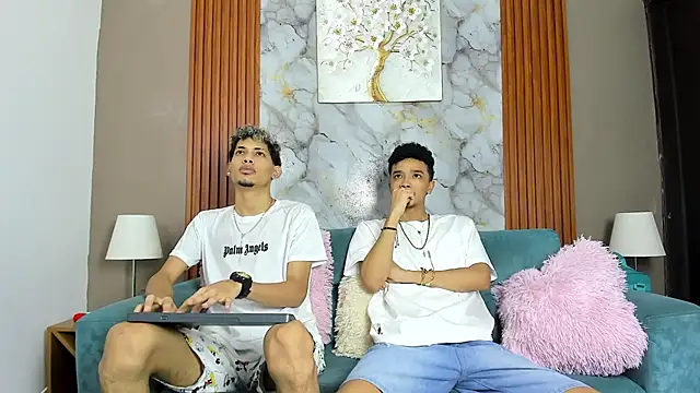 YOUNG BOYS HELL online show from 03.24.26