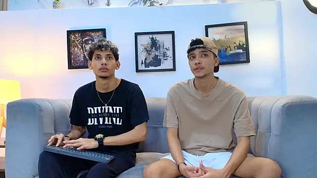 YOUNG BOYS HELL online show from 04.06.26