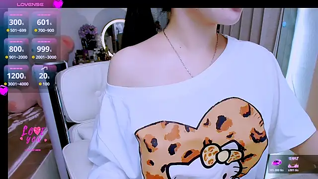 Rina baobei online show from 07.09.26