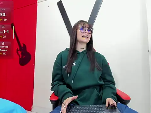 Snapshot of Daniella_Wildx chatting on 02.24.26 Daniella Wildx online show from 02.24.26