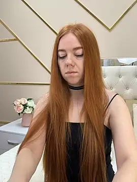 Snapshot of AmberrFire chatting on 02.26.26 AmberrFire online show from 02.26.26