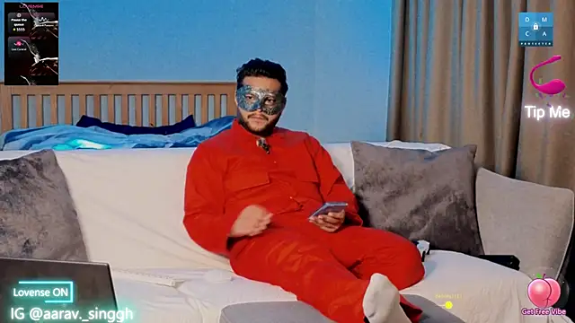 Snapshot of aarrav_hotty chatting on 03.15.26 aarrav hotty online show from 03.15.26