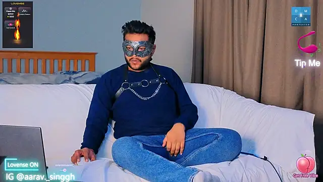 Snapshot of aarrav_hotty chatting on 03.21.26 aarrav hotty online show from 03.21.26