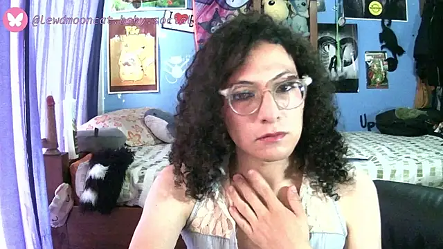 lewd mooncat online show from 05.14.26
