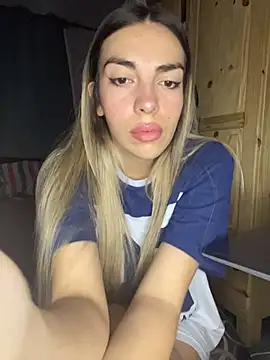 CuteRosa7 online show from 02.15.26