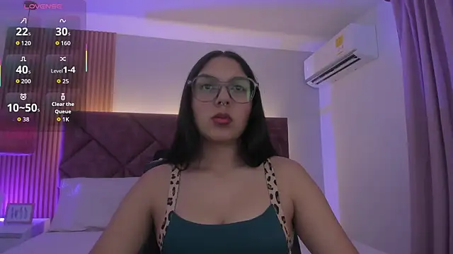 Miss Lexy  online show from 04.14.26