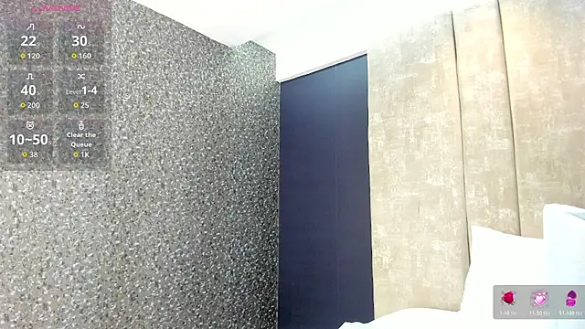 PerlaRogerss  online show from 02.23.26