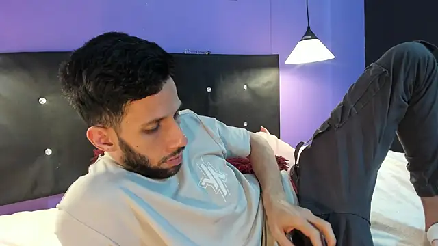 Snapshot of Karim_mansur chatting on 02.27.26 Karim mansur online show from 02.27.26