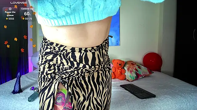 oriana thomson01 online show from 04.01.26