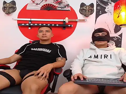 Snapshot of PrideFireFusion chatting on 02.16.26 PrideFireFusion online show from 02.16.26