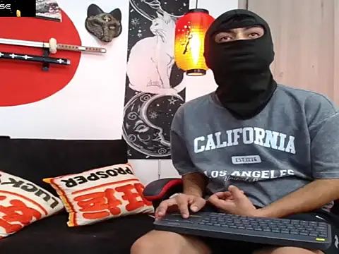 Snapshot of PrideFireFusion chatting on 02.24.26 PrideFireFusion online show from 02.24.26