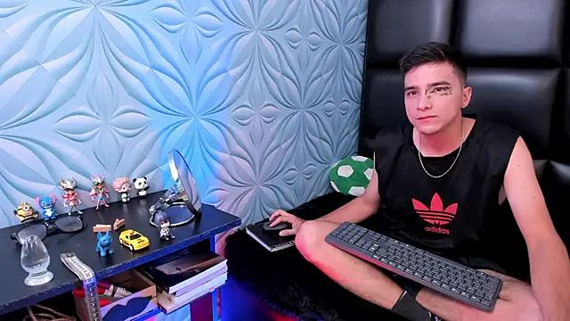 bad boy cum  online show from 03.03.26