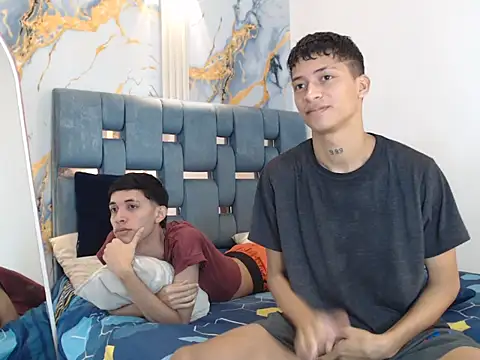 Snapshot of GOLD_BOYS chatting on 02.21.26 GOLD BOYS online show from 02.21.26