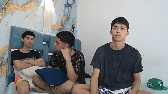 GOLD BOYS online show from 03.14.26