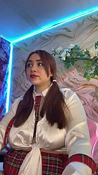 Snapshot of Sara25_07 chatting on 02.16.26 Sara25 07 online show from 02.16.26