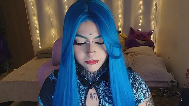 maliciaXpoison online show from 02.25.26