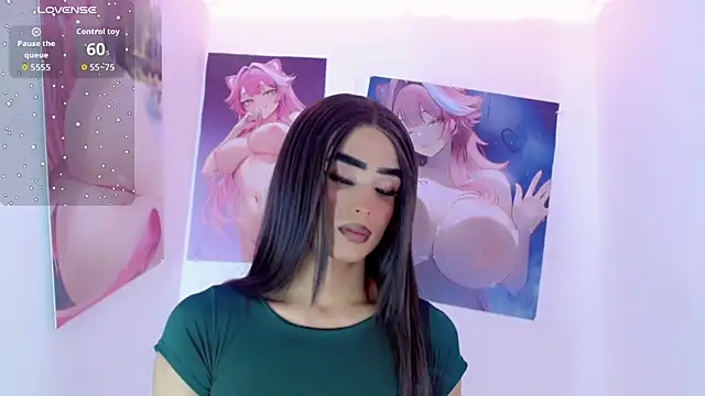 Alisson Secrett  online show from 02.16.26