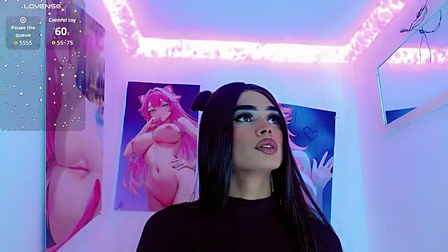 Alisson Secrett  online show from 02.18.26