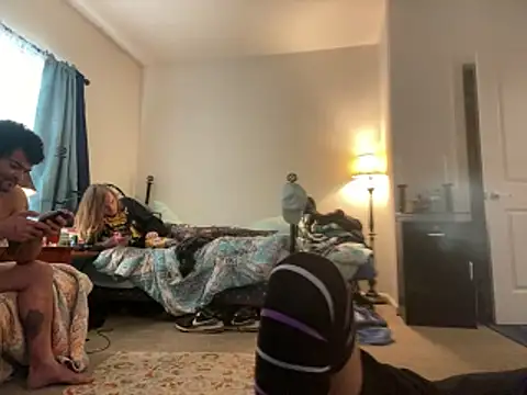 Snapshot of Mika_Bunny chatting on 03.22.26 Mika Bunny online show from 03.22.26