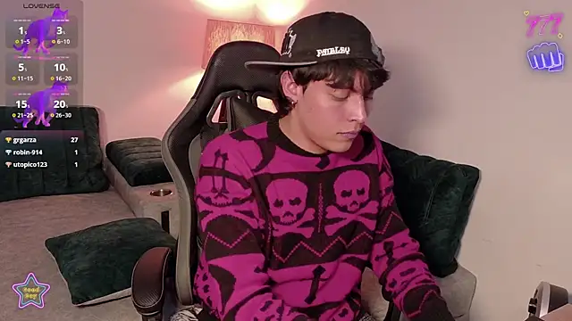  -Lucky-  online show from 02.28.26