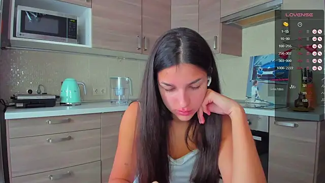 Snapshot of AngelGabe chatting on 02.17.26 AngelGabe online show from 02.17.26