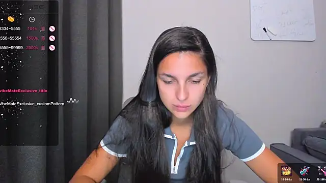 AngelGabe online show from 07.07.26