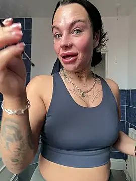 Darkfantisyx online show from 03.31.26