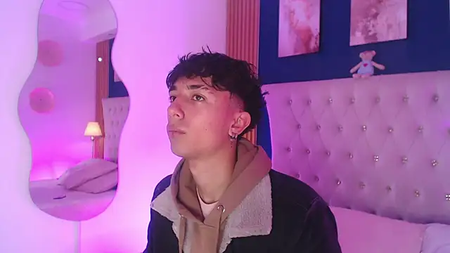 Aiden Rivers  online show from 04.08.26