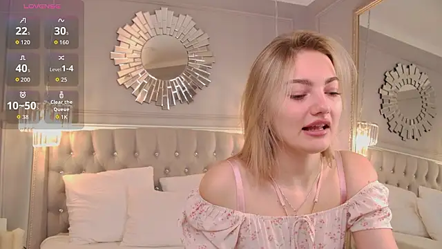 Sona Lavberi online show from 03.09.26