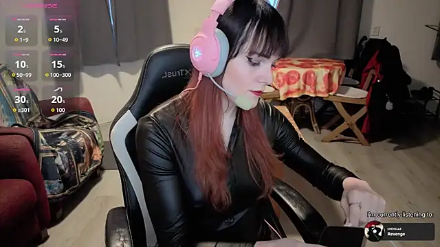 Samanteased online show from 03.28.26