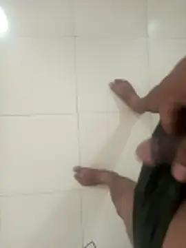 Snapshot of hunk_man chatting on 02.22.26 hunk man online show from 02.22.26