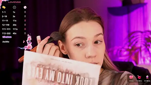 Snapshot of Vanessa__Lui chatting on 02.24.26 Vanessa Lui online show from 02.24.26