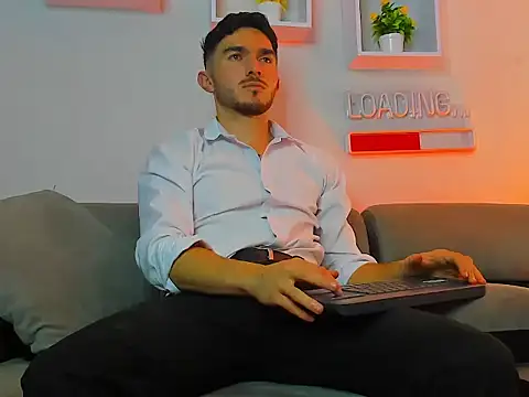 Dante Blake1 online show from 03.16.26