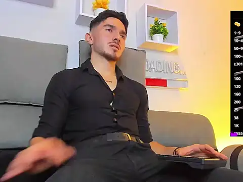 Dante Blake1 online show from 04.05.26