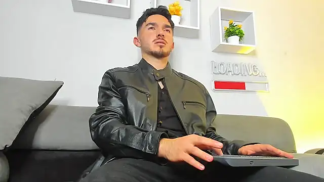 Dante Blake1 online show from 04.06.26