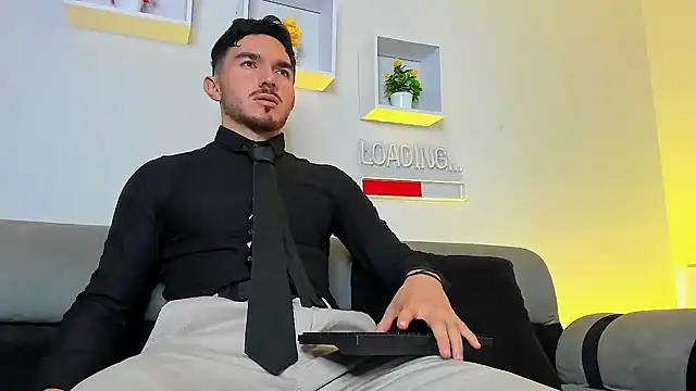 Dante Blake1 online show from 04.10.26